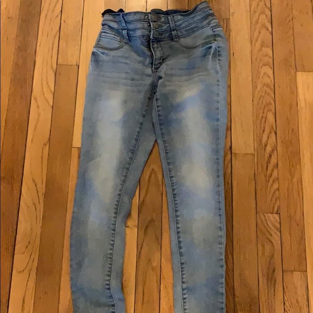 Gently worn size 14 Mudd jeans